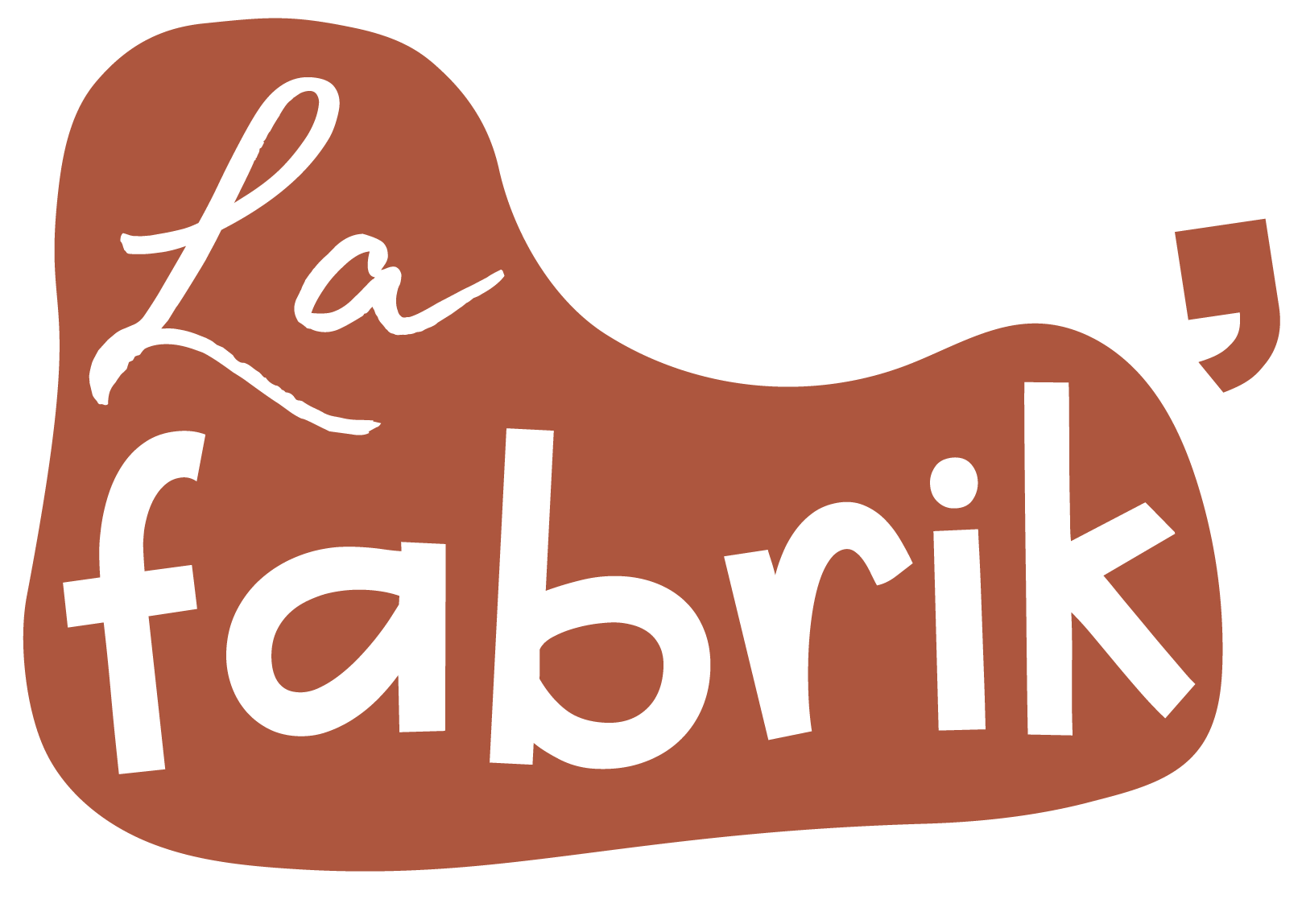 Logo La fabrik Grenoble