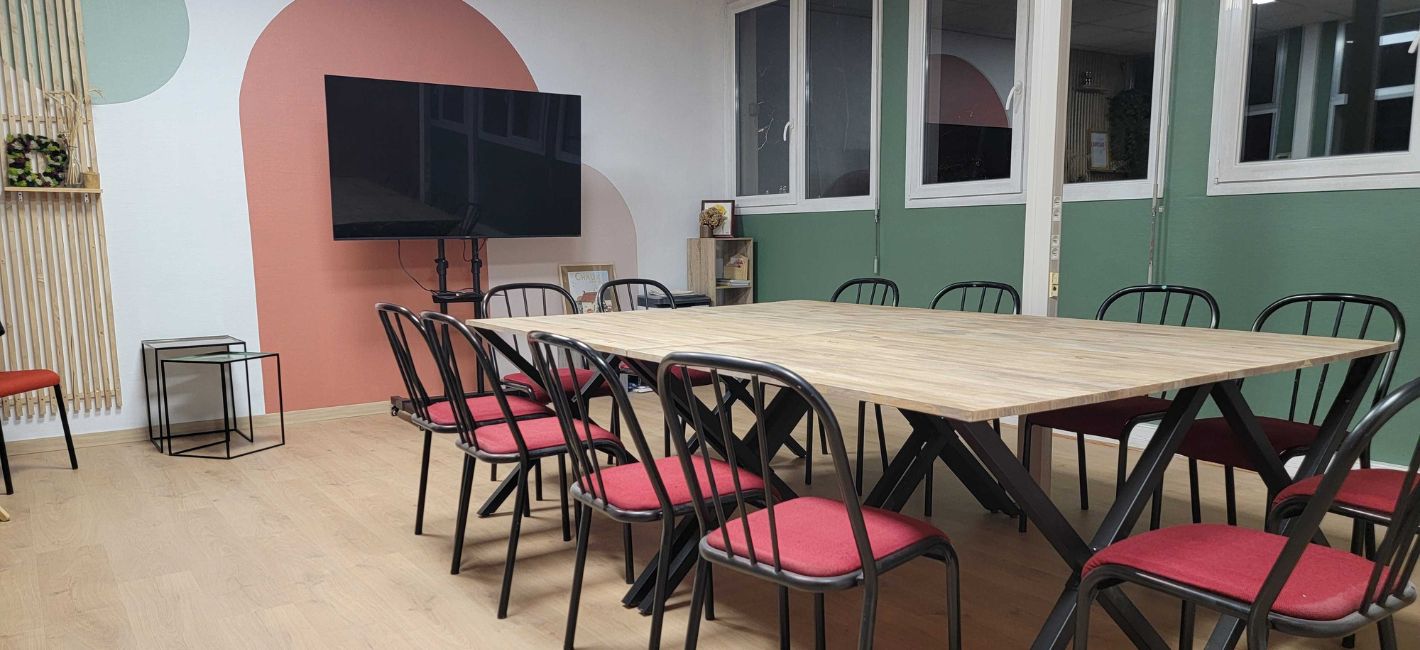 Salle de reunion grenoble reservation rapide et facile