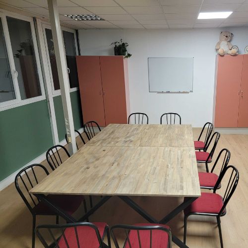 la cabane salle de reunion grenoble
