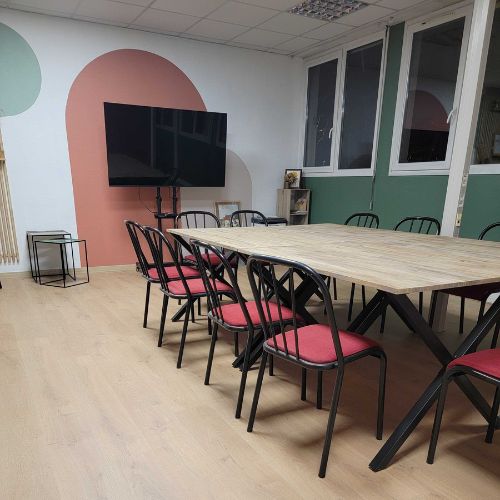 salle de reunion equipee grenoble