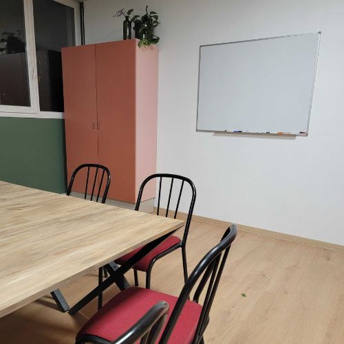 salle de reunion grenoble rue des allies la cabane