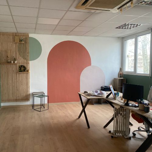 salle de reunion la cabane 35m² 20 places