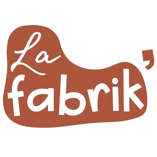 Logo la fabrik grenoble 1 Logo la fabrik grenoble 1