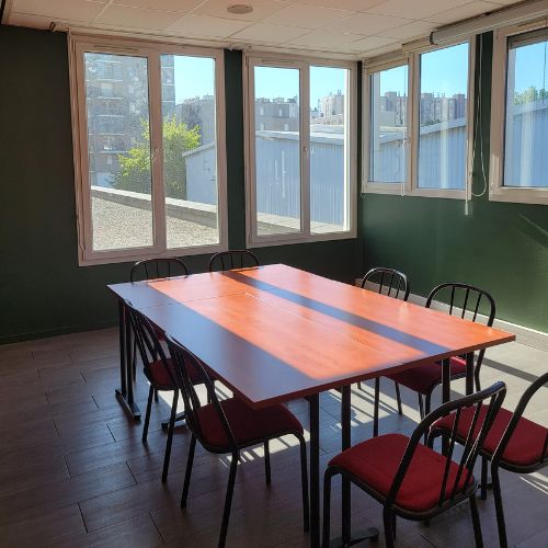 le studio grenoble salle de reunion la fabrik