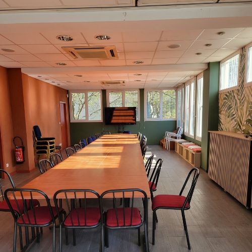 photo salle de reunion grenoble