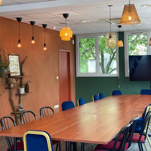 location salle de reunion a grenoble 38100