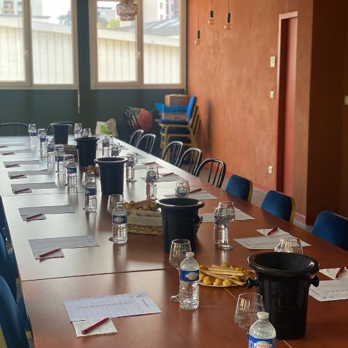 location salle seminaire 2026 la fabrik