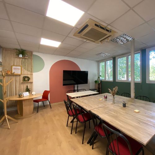 location salle de reunion a grenoble 12 places