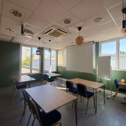 location salle grenoble la fabrik - le studio