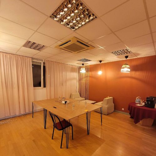 Salle le Salon location Grenoble